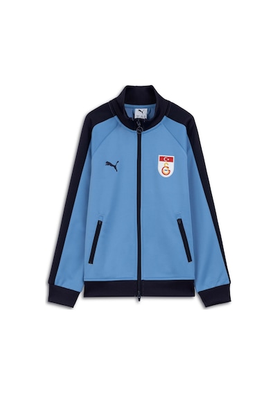 Puma Galatasaray S.k. Retro Genç Ceket 788226 82 Mavi