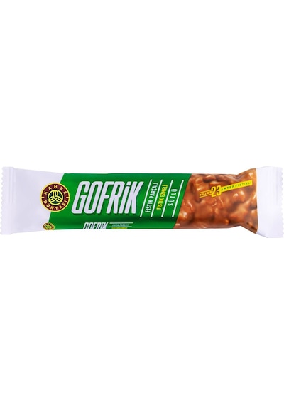 Kahve Dünyası Gofrik Sütlü 2'li 24 x 33 G