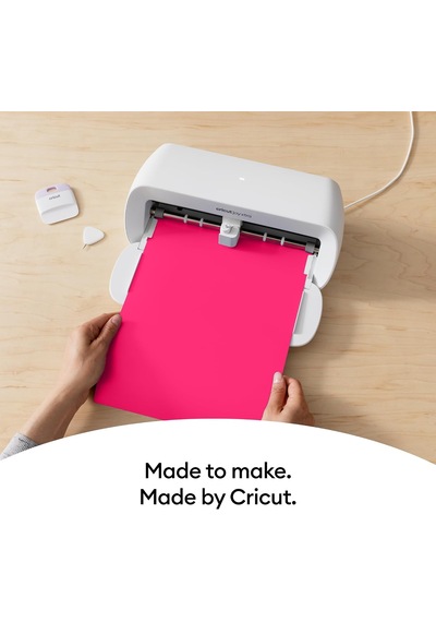 Cricut 2010396 Joy Xtra Smart Iron On 24x30.5cm - 3 Sayfa Neon Pe
