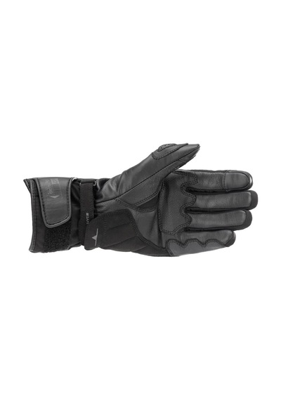Alpinestars Sp-365 Drystar Korumalı Motosiklet Eldiveni Siyah Antrasit