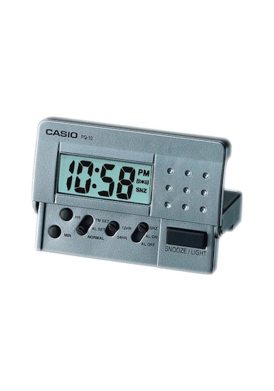 Casio PQ-10D-8RDF Masa Saati