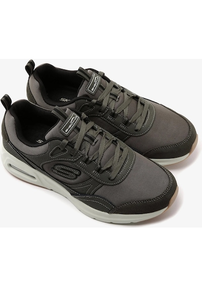 Skechers Skech Aır Court Erkek Ayakkabı 232646-olv Çok Renkli