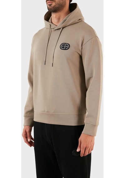 Emporio Armani Erkek Sweat 6L1M84 1Jhsz 0137 Açık Yeşil
