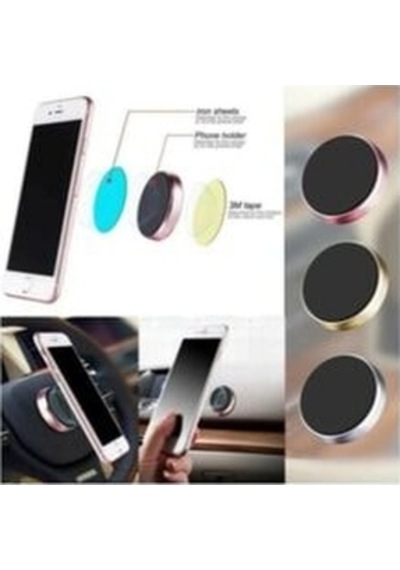 Soffany Mch-140 Manyetik Telefon Tutucu Oto Araç İçi Tutucu