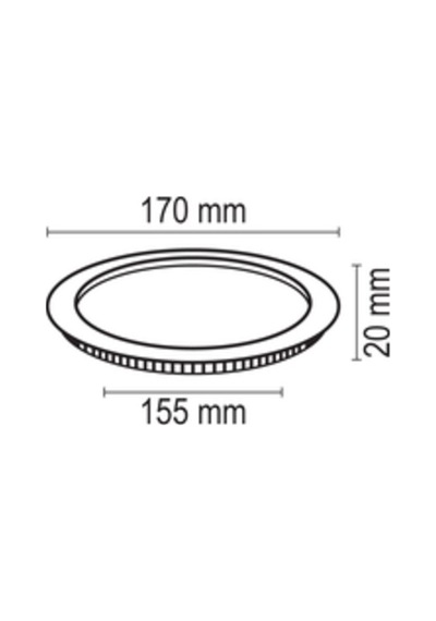 Forlıfe 12W Led Spot