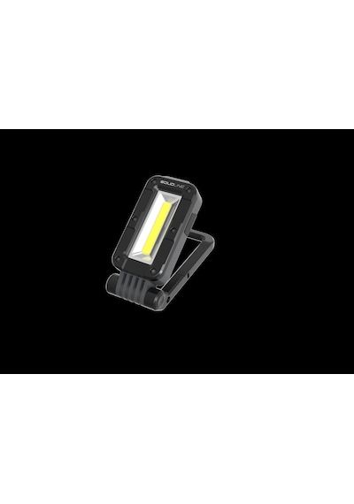 Led Lenser Solidline SAL1R Fener Siyah