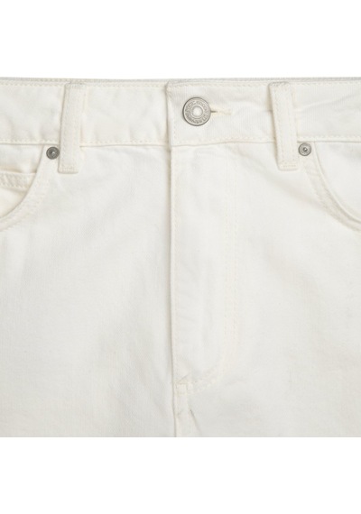 LTB Anna Barrel Fit Orta Bel Krem Jean Pantolon