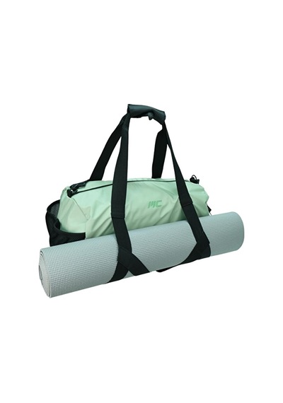 Musclecloth Duo Spor Çanta Mint Su Yeşili