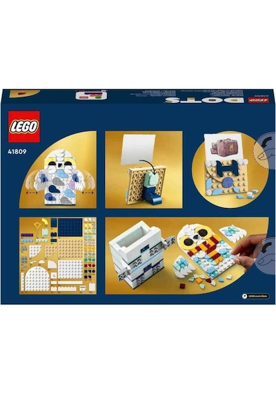 LEGO Dots 41809 - Hedwig Kalemlik 518 Parça