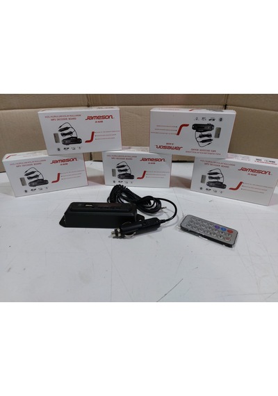 Jameson Js-6Usb Mp 3 Çalar