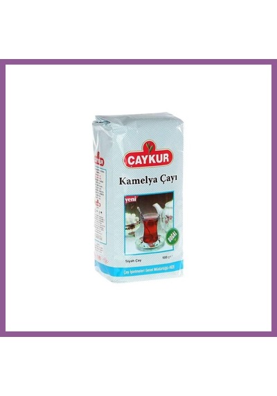 Bezos Çay Kamelya 500 Gr. 1 Adet Rengaren