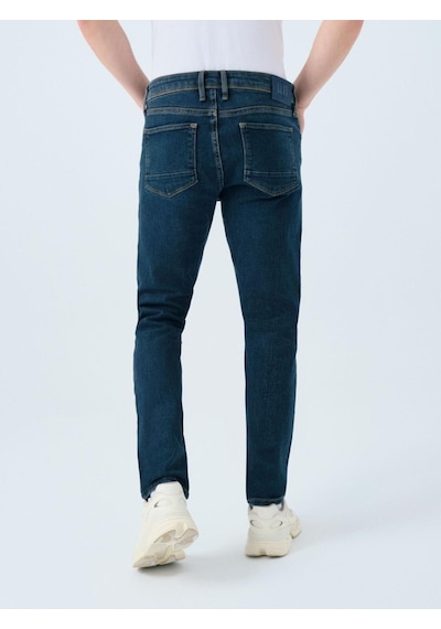 Loft Lf2038394 Erkek Jean Pantolon Vıntı Wash