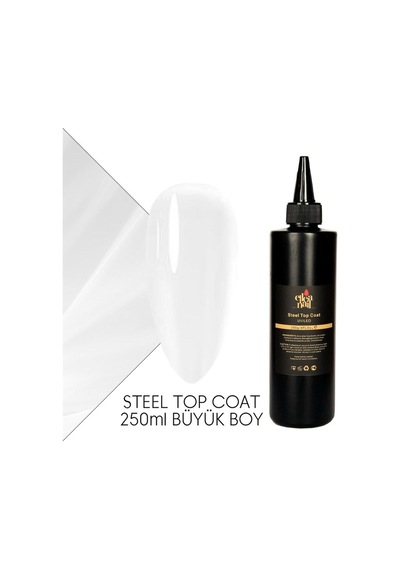 Steel Top Coat 250 Ml