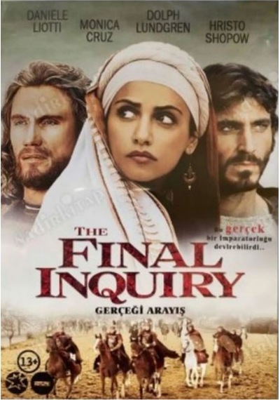 Dvd - The Final Inquiry - Gerçeği Arayış