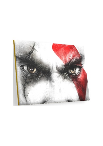 Cakasepetim Assassins Creed Kahraman Yakın Plan Ahşap Mdf Tablo