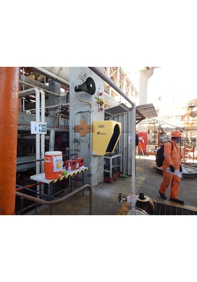 Koontech Knlb-ex30y Patlamaya Dayanıklı Atex Hoparlör 70/120v 30w