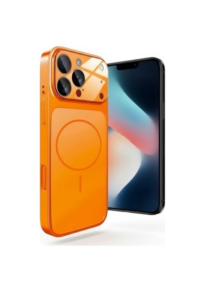 İphone 17 Pro Max İle Uyumlu Kılıf Magsafe İle Uyumlu Kablosuz Şarj Destekli Temperli Kamera Koruma Glass Kılıf Diğer İphone 17 Pro Max İle Uyumlu Kılıf Magsafe İle Uyumlu Kablosuz Şarj Destekli Temperli Kamera Koruma Glass Kılıf Diğer