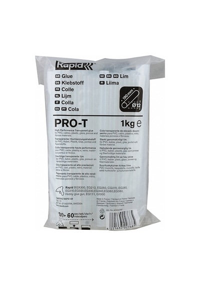 Rapid Sıcak Silikon Mumu Pro-t 12/190 M