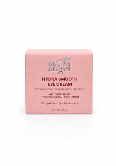 Moon Angel Hydra Smooth Eye Cream Göz Çevresi Kremi 20 ML