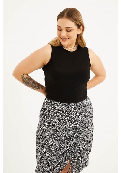 Myline Kolsuz Crop Top (536942049)