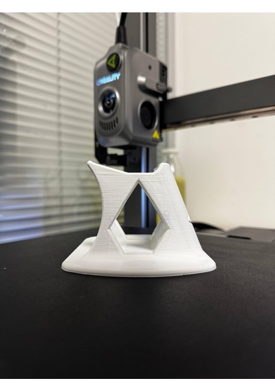 Trak3d Ps5 Kol Standı Beyaz - Tekli Playstation 5 Kontrolcü Standı - Daylight Dock Edition