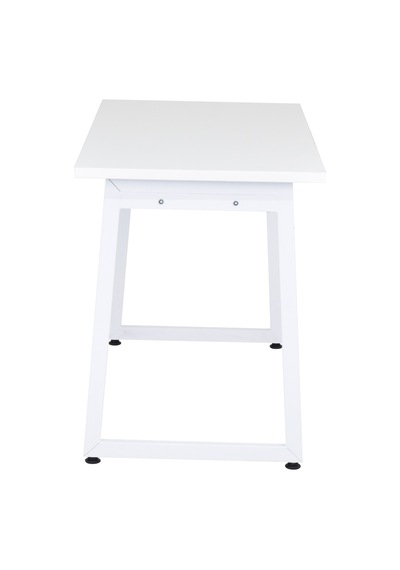 Vilinze Biga Sabit Mdf Metal Ayak Çalışma Ofis Masası