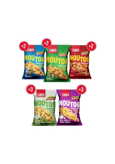 Noutos Karma Paketi X 12 Adet