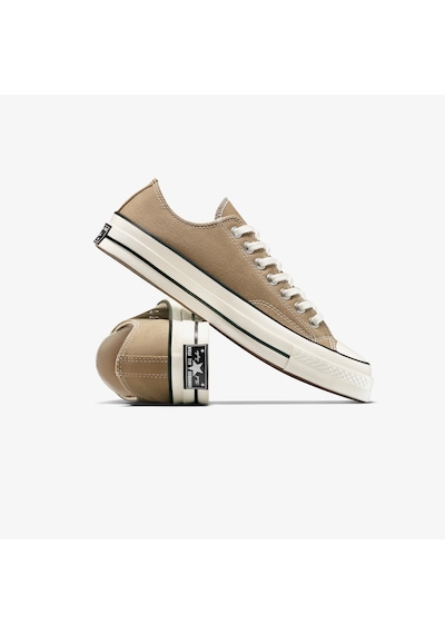 Converse Chuck 70 Unisex Açık Kahverengi Sneakera13339c Sarı