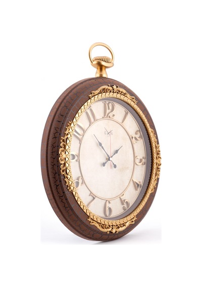 Gxnclock Vintage Süper Sessiz Duvar Saati (525739266)