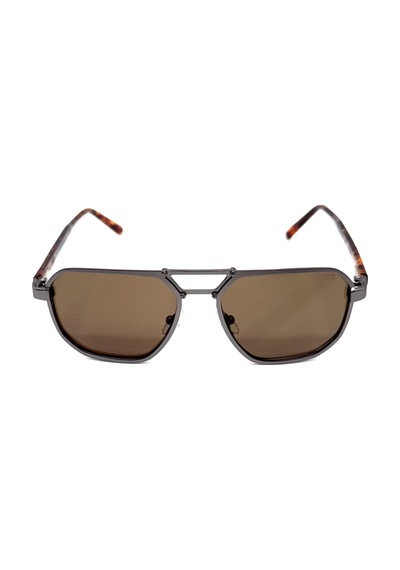 Obb Sunglasses Obb Lg329 C33 Erkek Güneş Gözlüğü Metalik