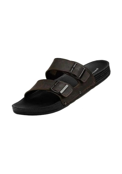 Pierre Cardin Pc-7038 Ortopedik Büyük Numara Erkek Terlik