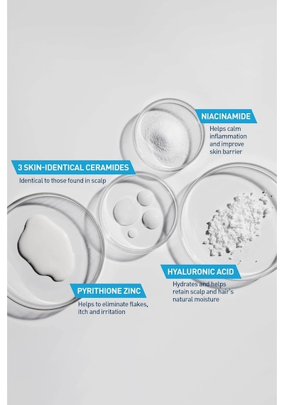 Cerave 2si 1 Arada Kepeğe Karşı Nemlendirici Şampuan + Saç Kremi 355ml Tüm Saçlar