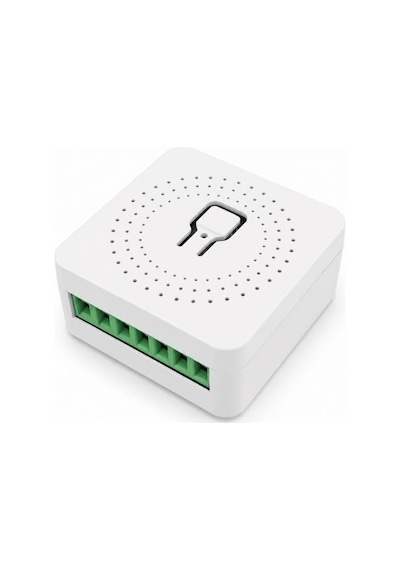 Mini Wifi Smart Switch 16a Tuya Alexa Google Home Uyumlu Akıllı Anahtar Modülü