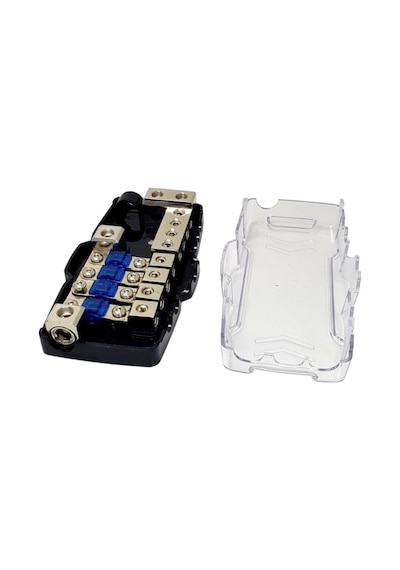 Rose Oto Anfi 4lü Sigorta Kutusu 60a / Rf-804 60