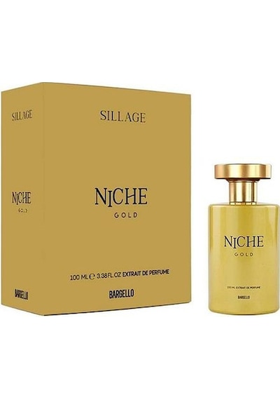 Bargello Nıche Unısex Sıllage Perfume 100 Ml EDP Baharat