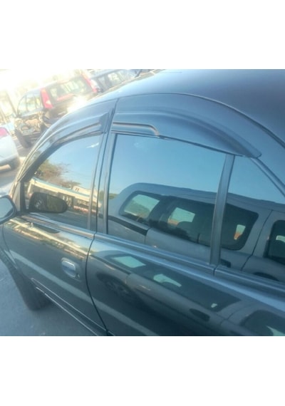 Almera Mügen Cam Rüzgarlığı Sd 2000-2008 Arası 4'Lü Set N11.25621