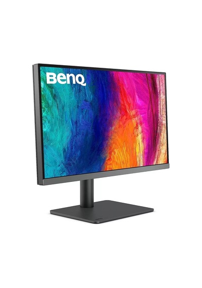 Benq 27'' Ips Designvue Pd2706u 5ms 60hz Hdmı-dp Typec Pivot Profesyonel Fotoğrafçı Ve Tasarımcı Monitörü 3840x2160