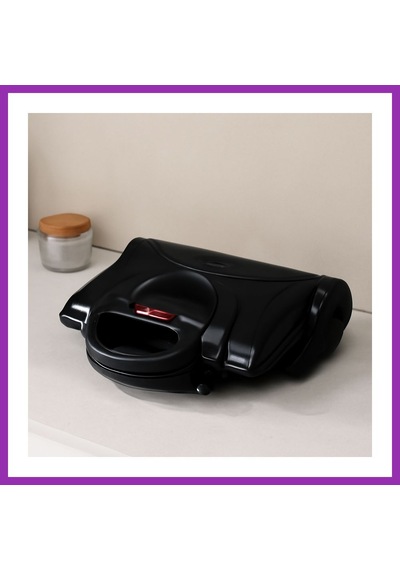 Bezos 8 Dilim Teflon Elektrikli Tost Makinesi 1800w, 180 Izgara, 6 Kademe Isı Bty