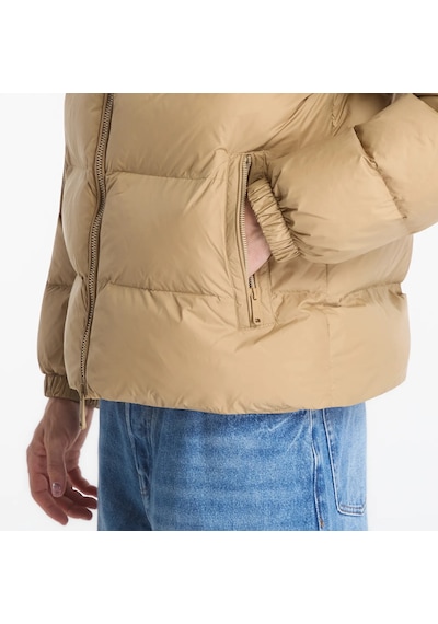 Calvin Klein Erkek Marka Logolu Günlük Kullanıma Uygun Bej Mont Lv04rg513g 10j