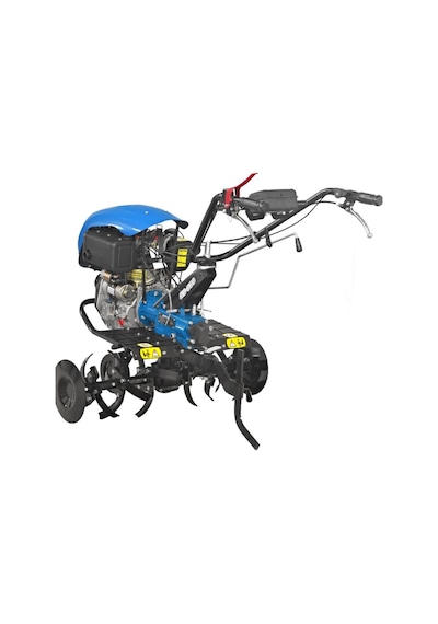 Ayka RZ 360 M Çapa Makinesi 178 FE 7 HP Dizel Marşlı Motor 3+1 Vites