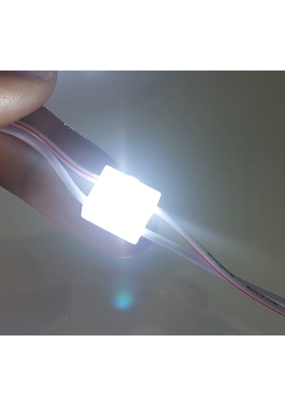 4 Adet Mini Kedi Gözü Led Samsung Chipset Mükemmel Parlaklık (259559120)