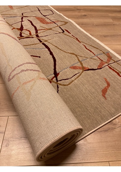 Premium %100 Safyün Ve Bambu 200x300 El Işçiliği