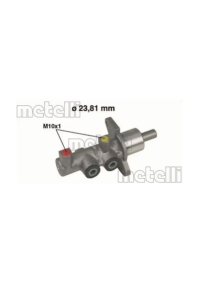 Metellı 050379 Ana Merkez 558059 558174 9117554