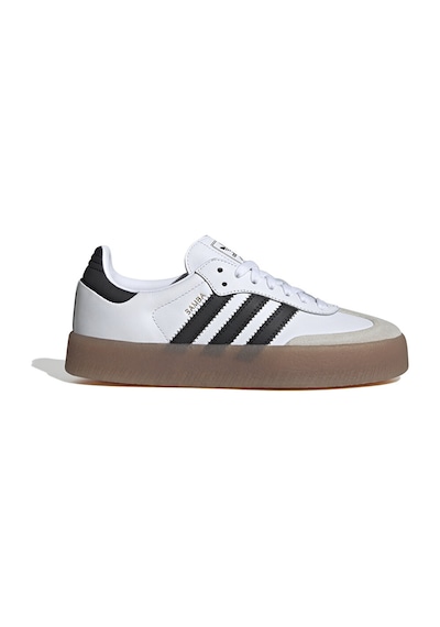 Adidas SAMBAE W Kadın Günlük Ayakkabı Jı1349 Beyaz