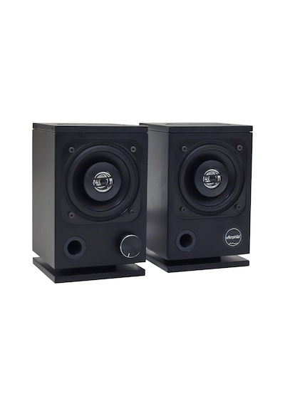 Desktop Siyah Hi-fi 100w Stereo Hoparlör