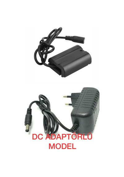 Canon Lp-E12 Dummy Batarya Eos M M2 M10 M50 M50Mark2 M100 M200