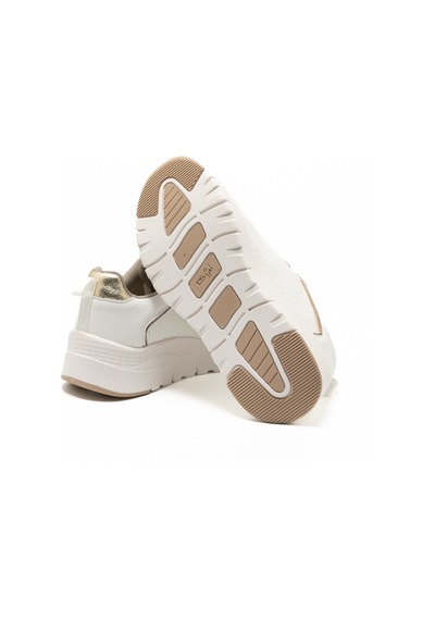 Sneaker Günlük Kadın 145671dm Donna Serena 5671dm White Lg Logo Beyaz