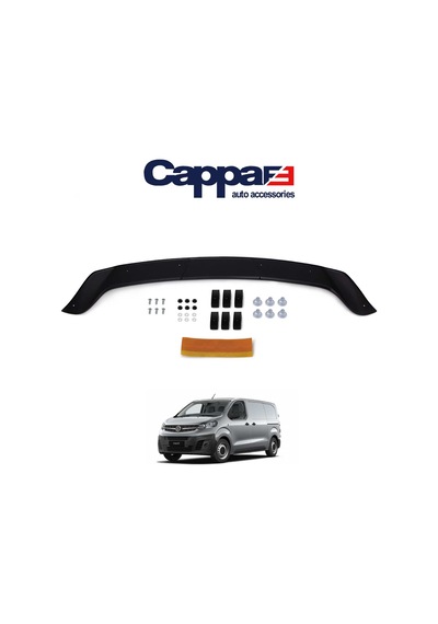 Opel Vivaro - Zafira Life Ön Kaput Koruyucu Rüzgarlığı 2019- Yıl