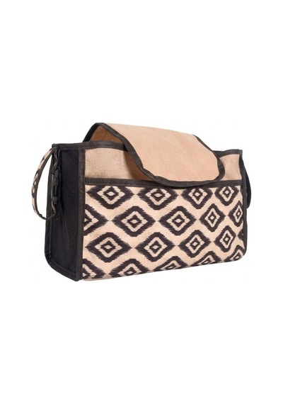 Orret Home Keçe Bebek Arabası Organizer Çantası, Arabası Kulpuna Takılabilir Fermuarlı Bölmeli Bebek Arabası Organizeri, Bebek Bakım Çantası Sku: Zeusstk41e1505967