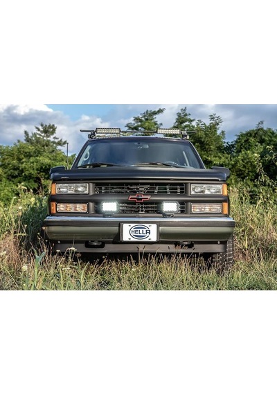 Hella Off-road Led Lamba 12v-24v Valuefit 450 1fe358154-051